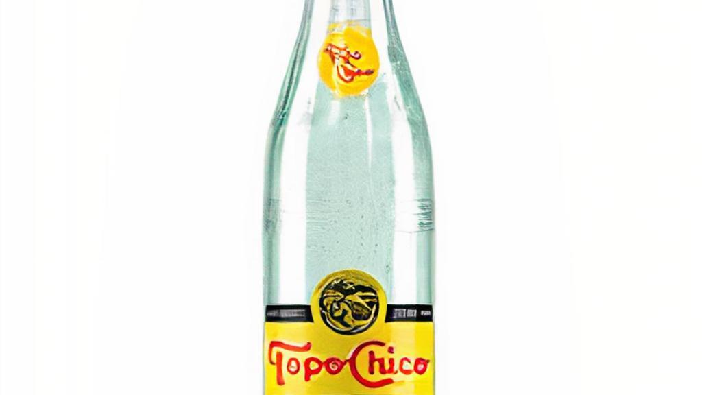 Topo Chico · Bottle Topo Chico