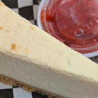 Cheesecake Slice · Slice of Cheesecake