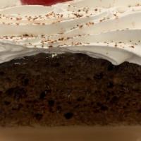 Chocolate Tres Leches · 