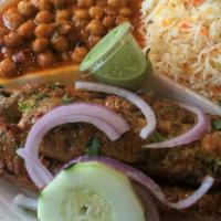 Bengal Kabab · Regular. A traditional Bengali style hot and spicy minced chicken kabab comes with naan, ric...