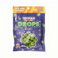 Green Apple Drops (4.7Oz) · Incoming! Truman Factory Drops are filled with juicy, green apple goodness and the most deli...