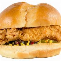 Premium Chicken Sandwich · 520-720 cal.
