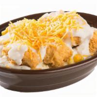 Dipper Bowl (Entrée Only) · 1000-1010 cal. Sides included in bowl with biscuit. No additional.