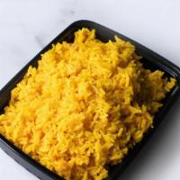 Seasoned Brown Rice (1 Lb) · 1 lb Homemade seasoned brown rice.
