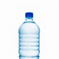 Bottle Water 1 Liter · 1 Liter Bottle Water.