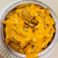 **Cheese Fries · 