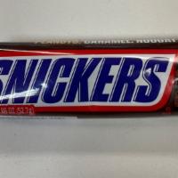 *** Snickers Bar · 