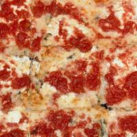 Gluten Free Pizza 10'' · 10 inch only