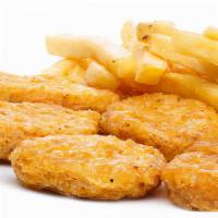 Kids Special · Chicken Nuggets(6pcs), Fries & Juice