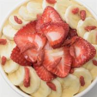 Vitality Bowl 5 Pack · Get your favorite Vitality Bowl in bulk.  5 Medium base blends with toppings on the side.  T...