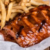 Baltimore'S Best Baby Back Ribs · Our danish baby back ribs are slow roasted until the meat is ready to fall off the bone! The...