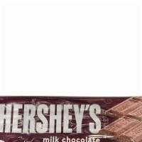 Hershey’S Milk Chocolate Bar · 