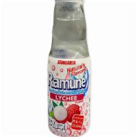 Ramune Soft Drink (Lychee) · 