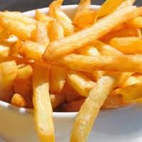 French Fries · Gluten-free, Vegan.