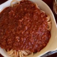 Side Spaghetti · 