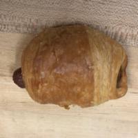 Small Croissant Sausage Roll · 