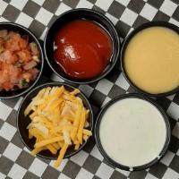 Extra Sauce And Such · Love our sauces like we do? Grab an extra, or two!