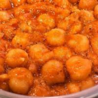 Chickpea Curry · 