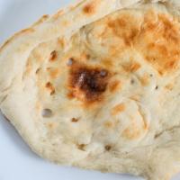 Tandoori Bread · 