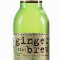 Main Root Ginger Brew · 