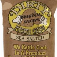 Chips Sea Salt · 