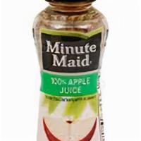 Apple Juice · 20 oz