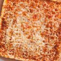 Cheese Pizza (Thin) · 16 slices per pizza.