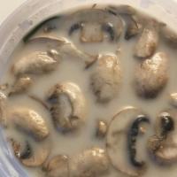 Tom Kha · Vegetarian.Gluten free.Mild. Coconut milk soup with choice of shrimp, chicken or soft tofu w...