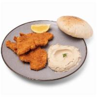 Schnitzel Platter · Crispy Chicken