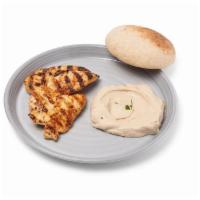 Chicken Breast Platter · 