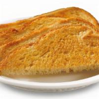 Slices Of Toast · 2 slices of toast.
