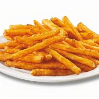 Seasoned Fries · Side of Seasoned Fries.