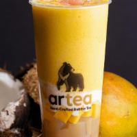 Mango Coconut Paradise · Invented by Michelin Star chef in Hong Kong, this beloved classic consists of icy blend of m...