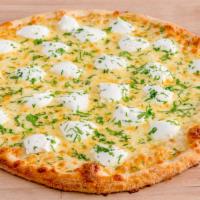 White Pizza (16
