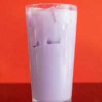 Taro Milk Tea · Iced Taro Milk tea