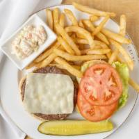Grandpa'S Classic Burger · 