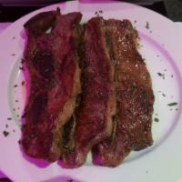 Grilled Beef Short Ribs · 