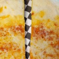 2 Slice Special With Drink · 2 Slices of Cheese Pizza