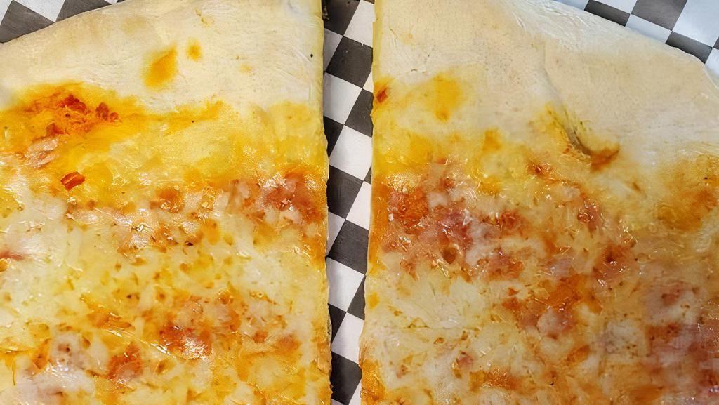 2 Slice Special With Drink · 2 Slices of Cheese Pizza