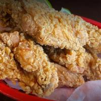 Fried Chicken Wings (5) · 