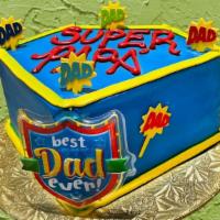 Super Dad (Father'S Day) · 