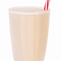 Vanilla Shake · Vanilla ice cream and milk, blended to delicious perfection
