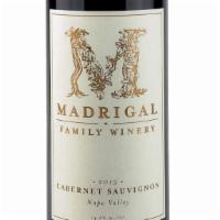 Cabernet Sauvignon | Madrigal · A full-bodied and bold Napa Cab, with dark fruit aromas leading into rich flavors of cassis ...