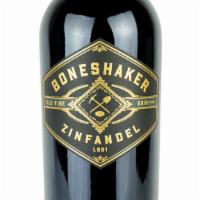 Zinfandel | Boneshaker · If you love dark, brooding, and full-bodied Zinfandels that pack a punch, this wine is for y...