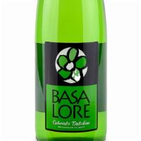 Txakoli | Basa Lore · The Basque region's answer to Vinho Verde, this delightfully fizzy wine is an excellent comp...