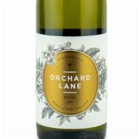Riesling | Orchard Lane · Orchard Lane is a certified sustainable project of Sugar Loaf Wines, a small family winemaki...