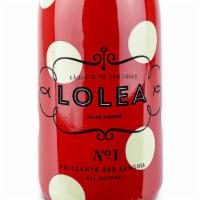 Sangria | Lolea Sangria No. 1 Red · Bold and slightly effervescent, this dazzling sangria is packed with fresh cherry, strawberr...