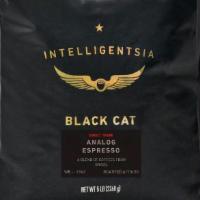 Black Cat Espresso (5 Lb) · Full-bodied and well-rounded, this blend produces consistently sweet and chocolatey espresso...