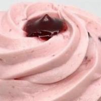 Strawberry Cupcake · Favorite. With strawberry buttercream.