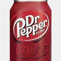 12 Oz Dr. Pepper · 